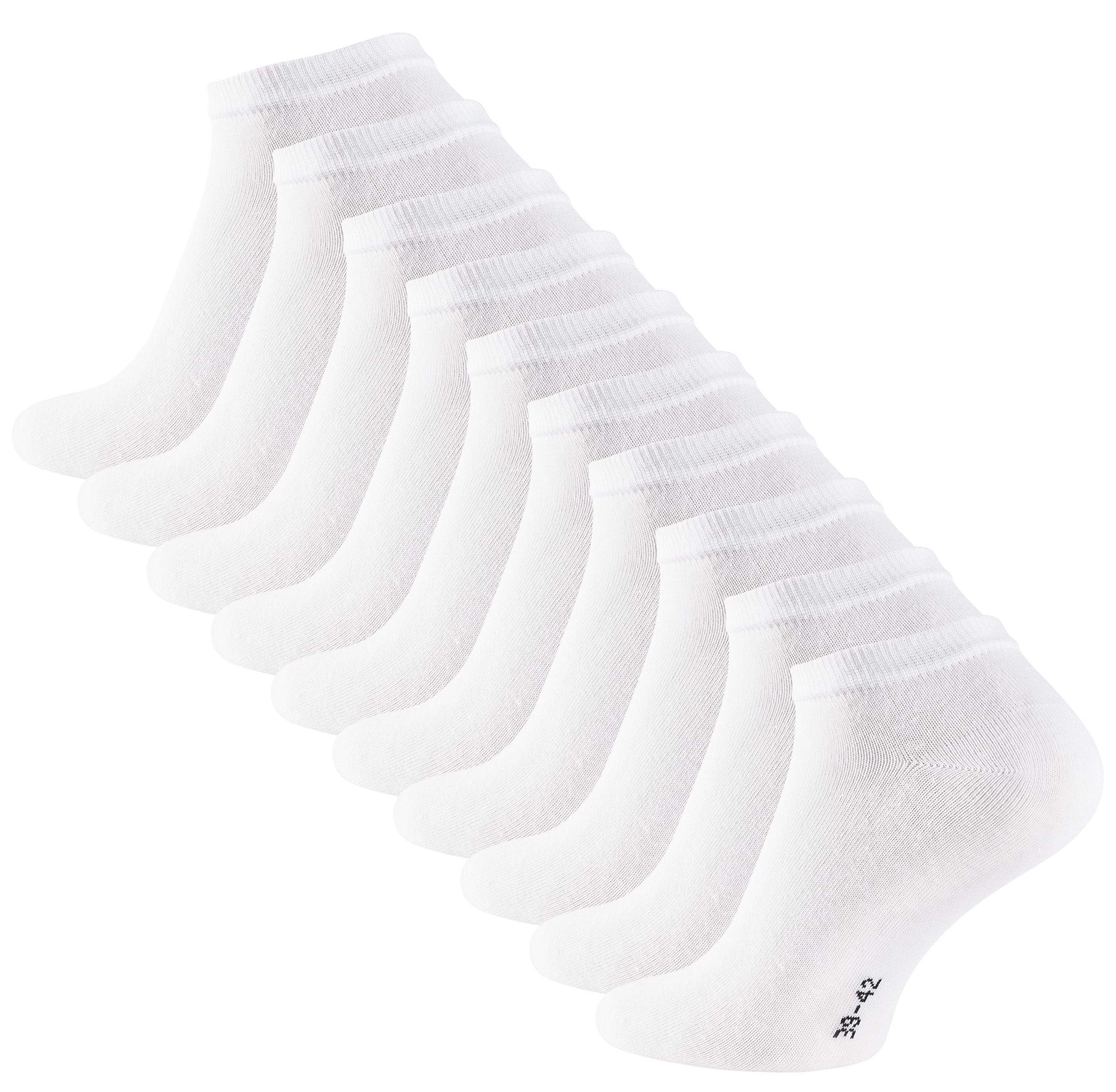 Stark Soul&reg; Essentials Sneaker-Socken 10 Paar - Bild 1