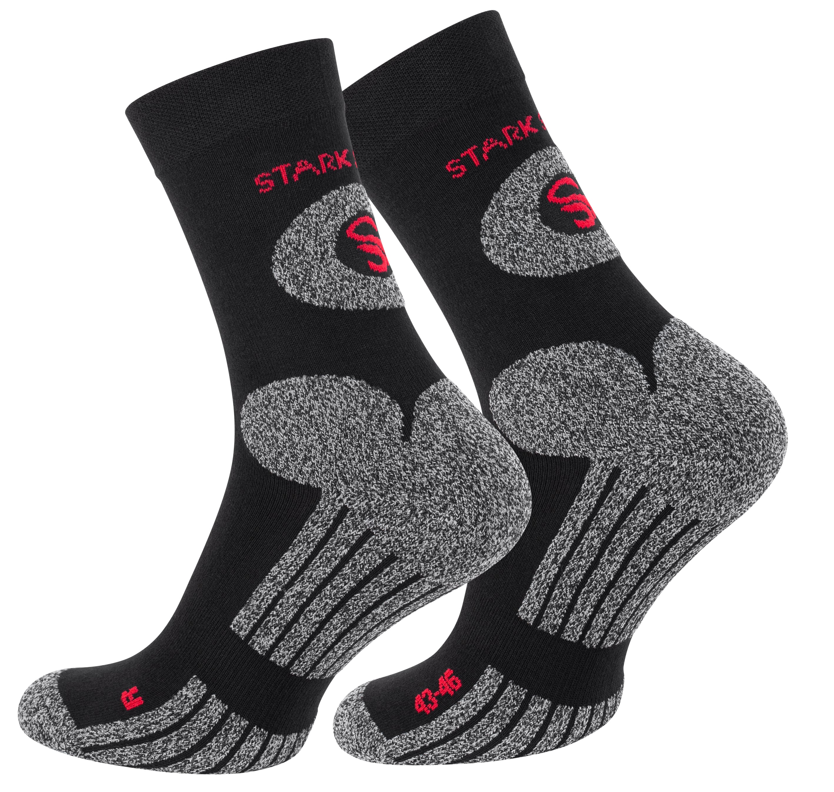 Stark Soul&reg; Trekking Outdoor Socken 2 Paar, Unisex - Bild 1
