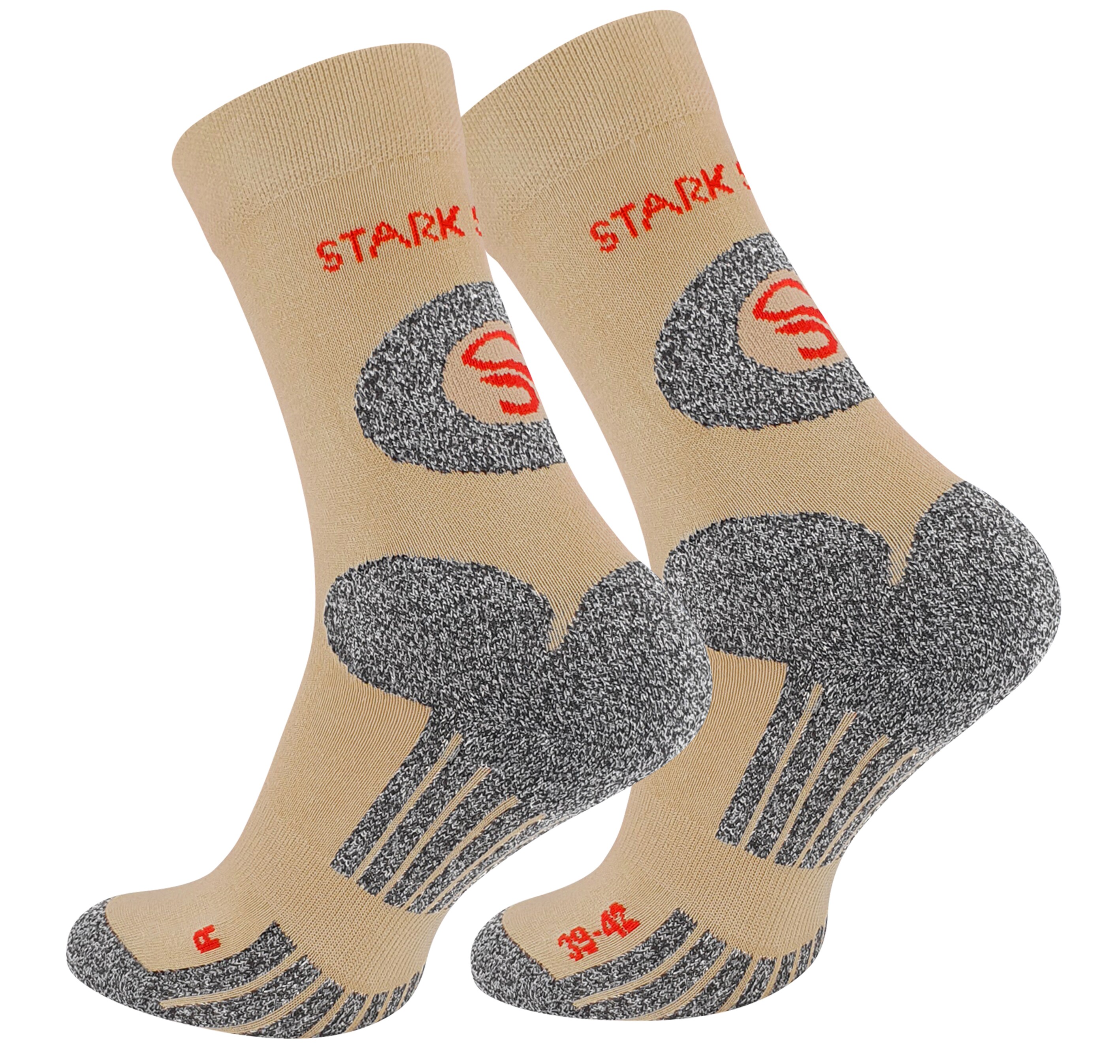 Stark Soul&reg; Trekking Outdoor Socken 2 Paar, Unisex - Bild 1