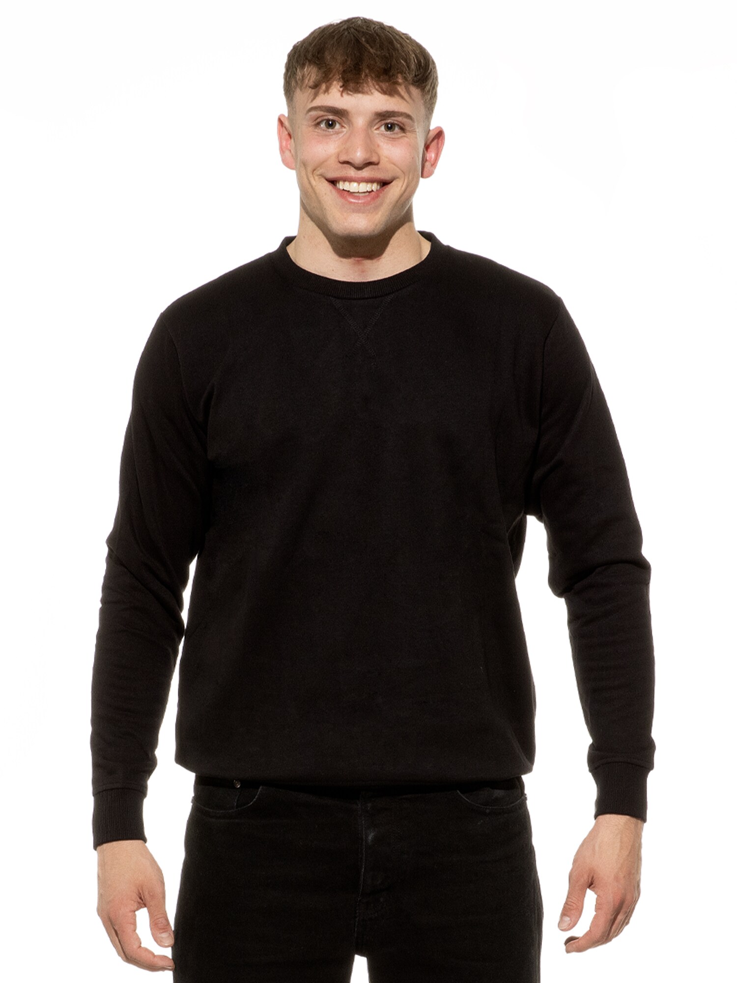 Cotton Prime&reg; Sweatshirt - Pullover Sweater - Bild 1