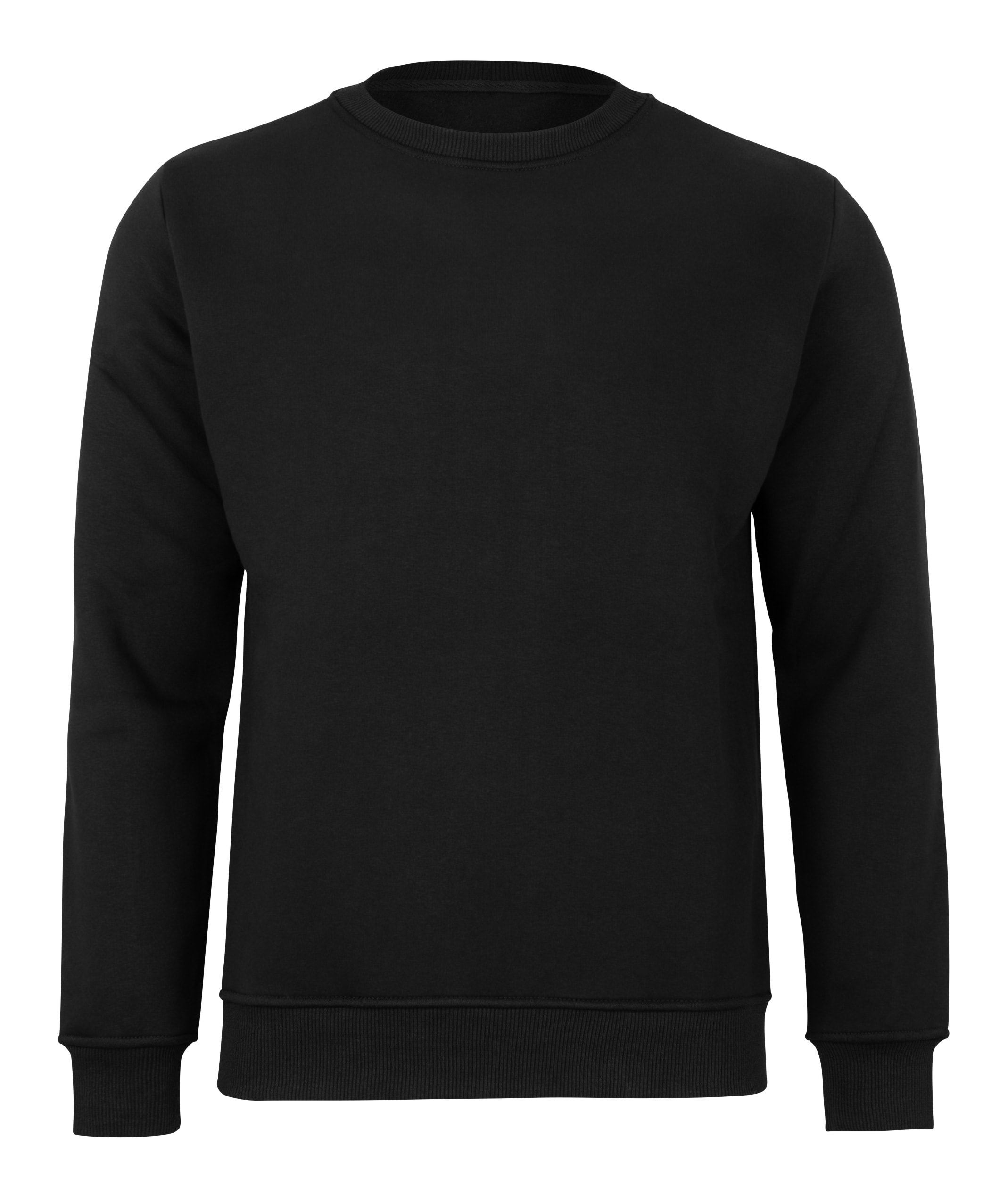Stark Soul&reg; French-Terry Sweatshirt innen angerauht - Bild 1