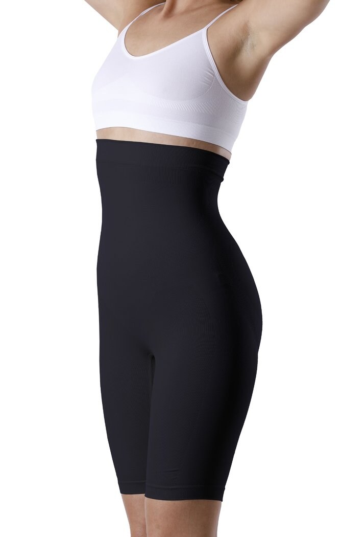 Yenita® Miederhose figurformende Taillenhose mit Bein | 04250515134530