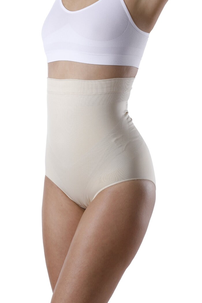 Yenita&reg; Taillenslip figurformend mit Silikonbund - Bild 1