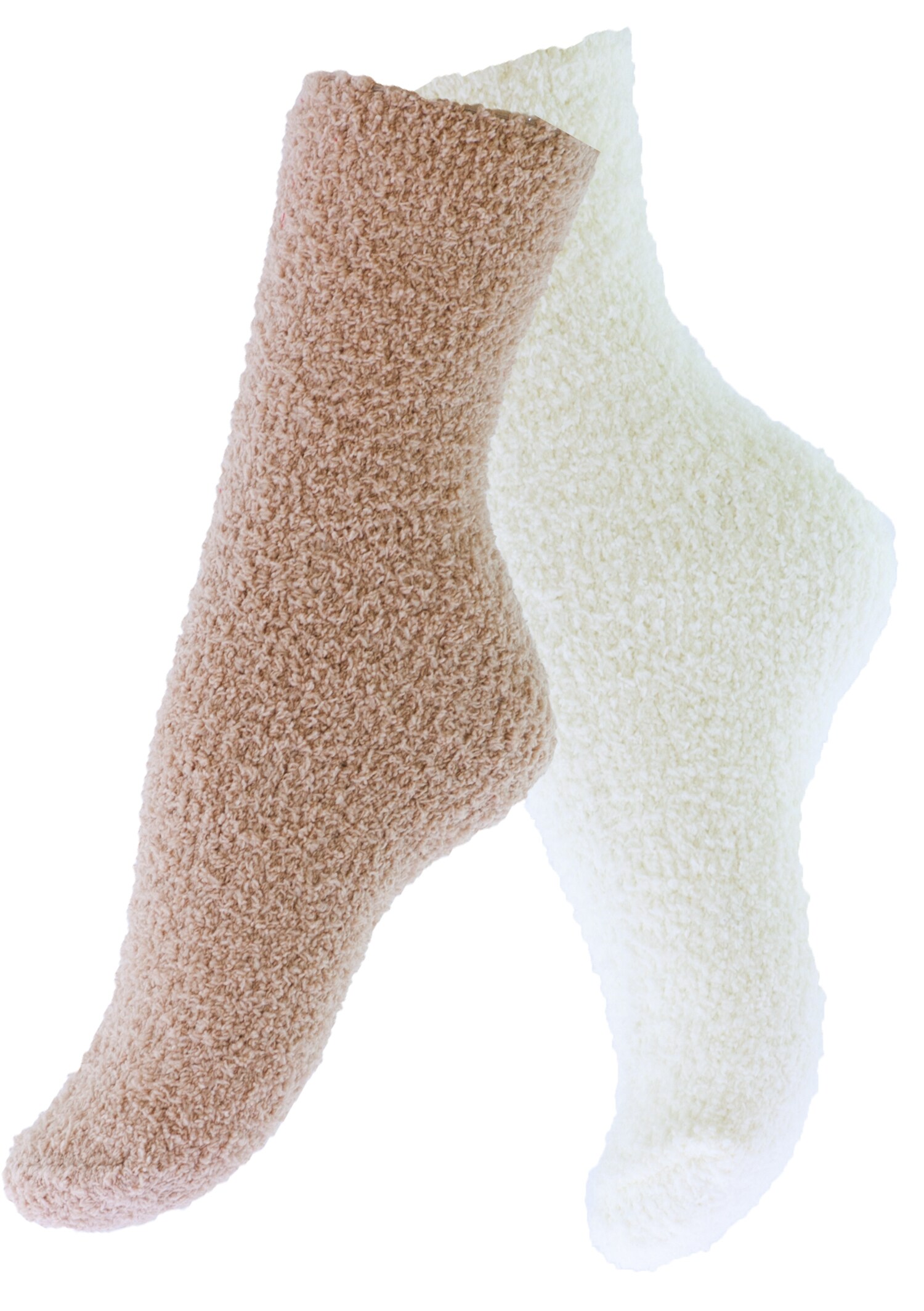 Yenita&reg; Kuschelsocken 4 Paar - Bild 1