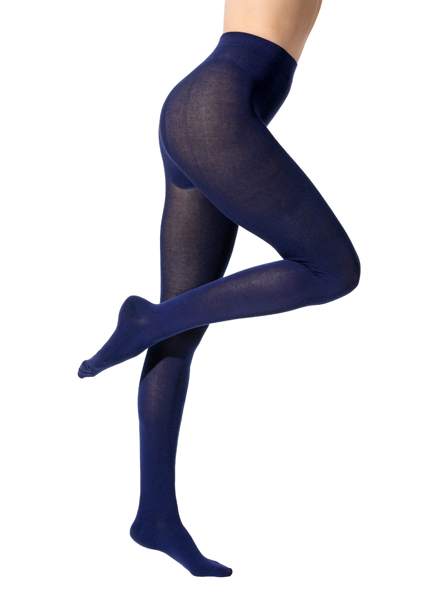 Yenita&reg; Baumwoll Strumpfhose Strickstrumpfhose - Bild 1