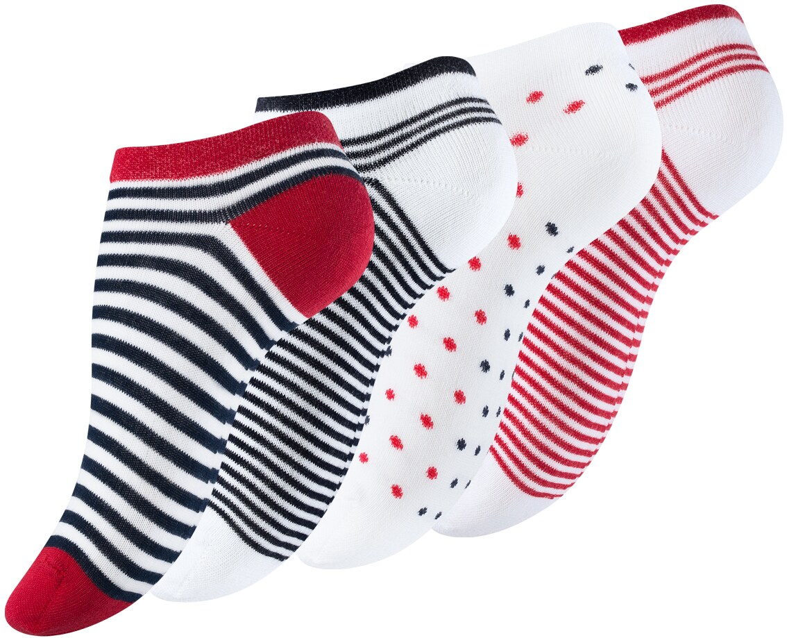 Vincent Creation&reg; Sneaker Socken 8 Paar, "Maritim" - Bild 1