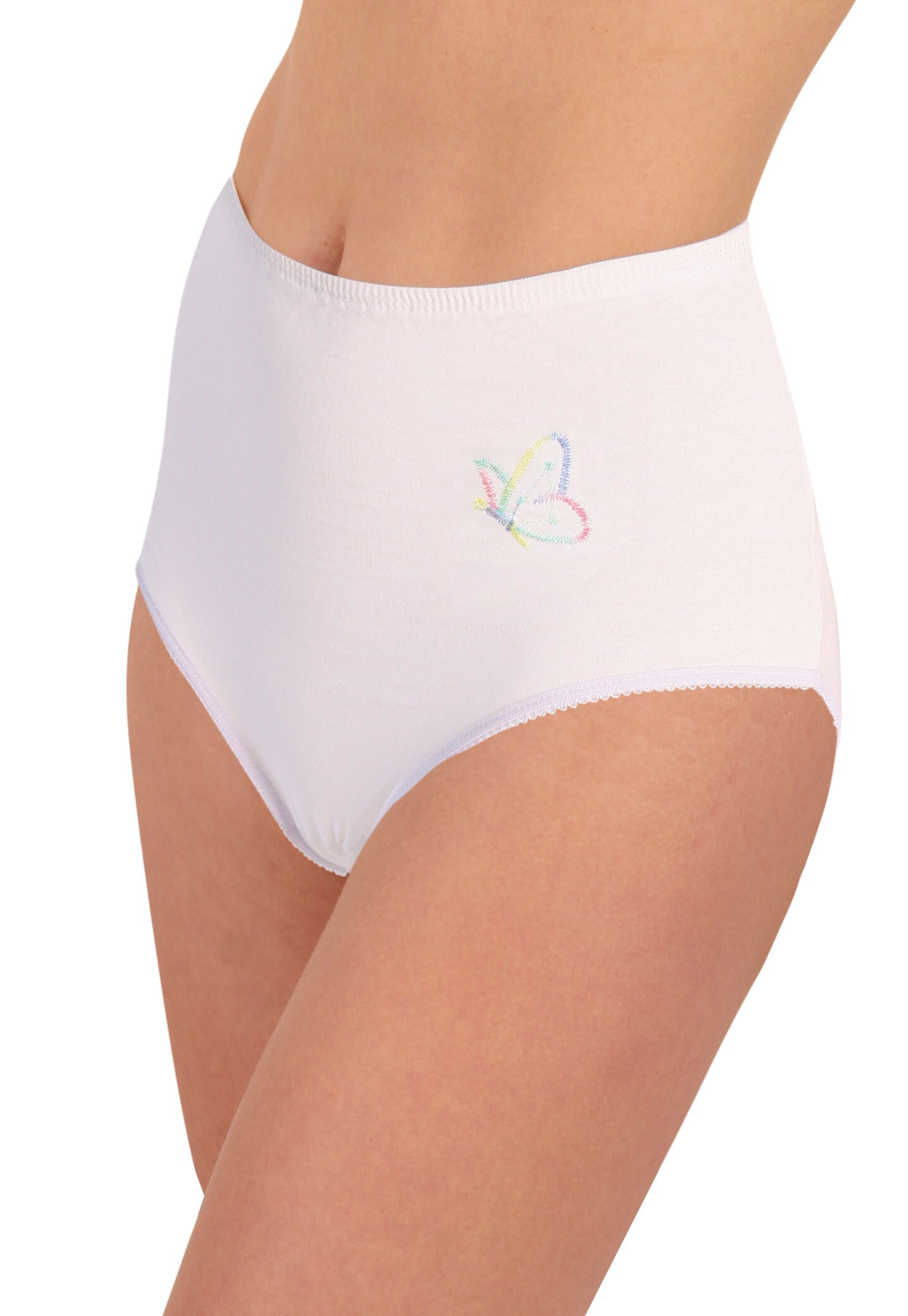 Cotton Prime&reg; Taillenslip 5er Pack - Bild 1