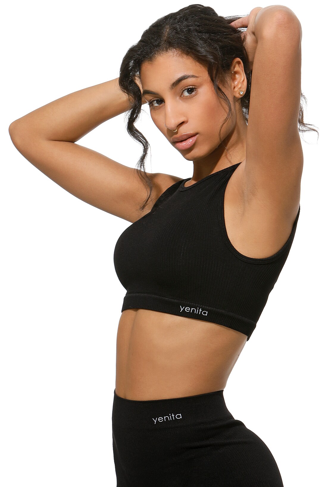 Yenita&reg; Tanktop "Ribbed Collection" - Bild 1