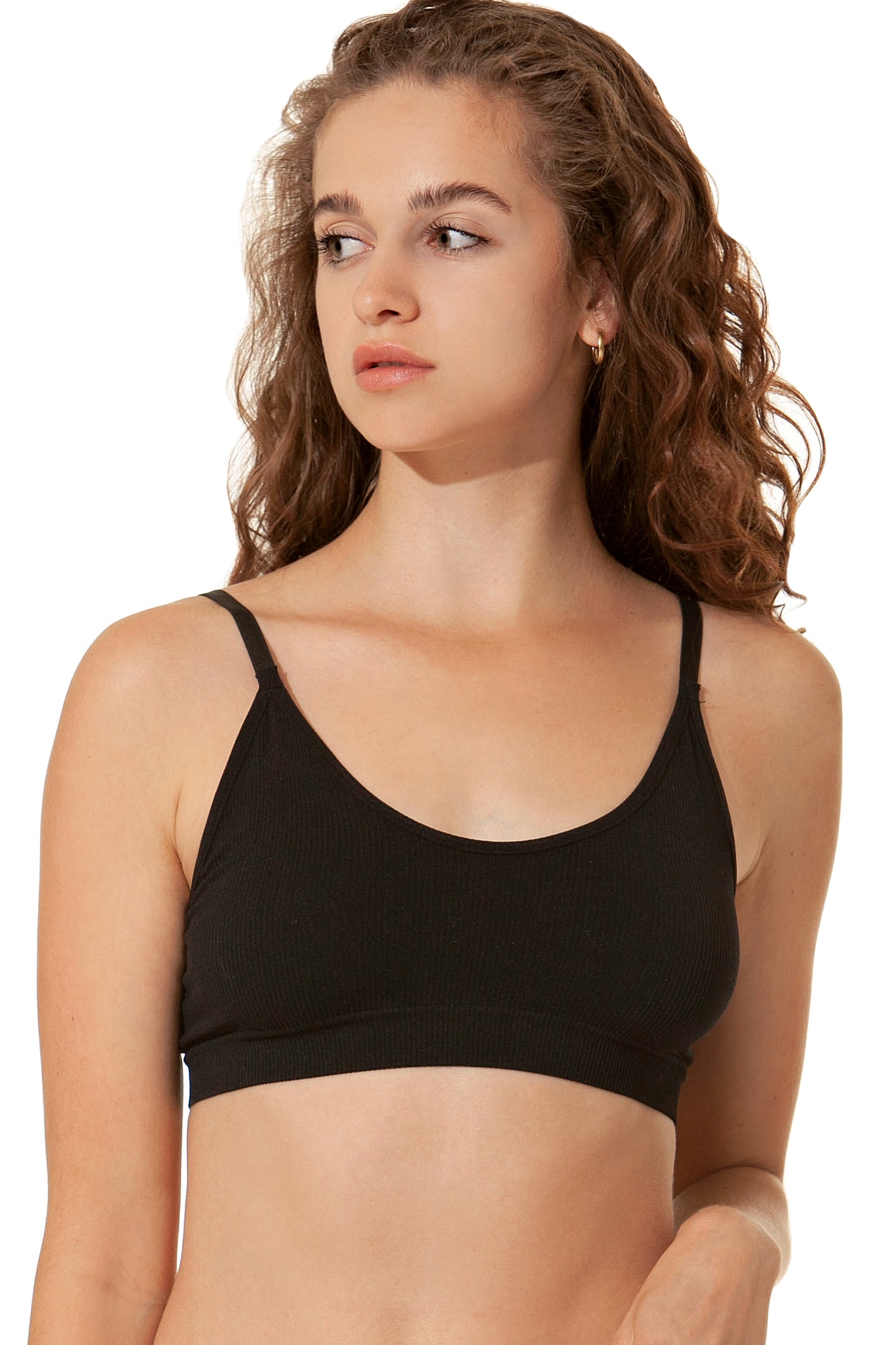 Yenita&reg; Bustier Ribbed Collection - Bra - Bild 1