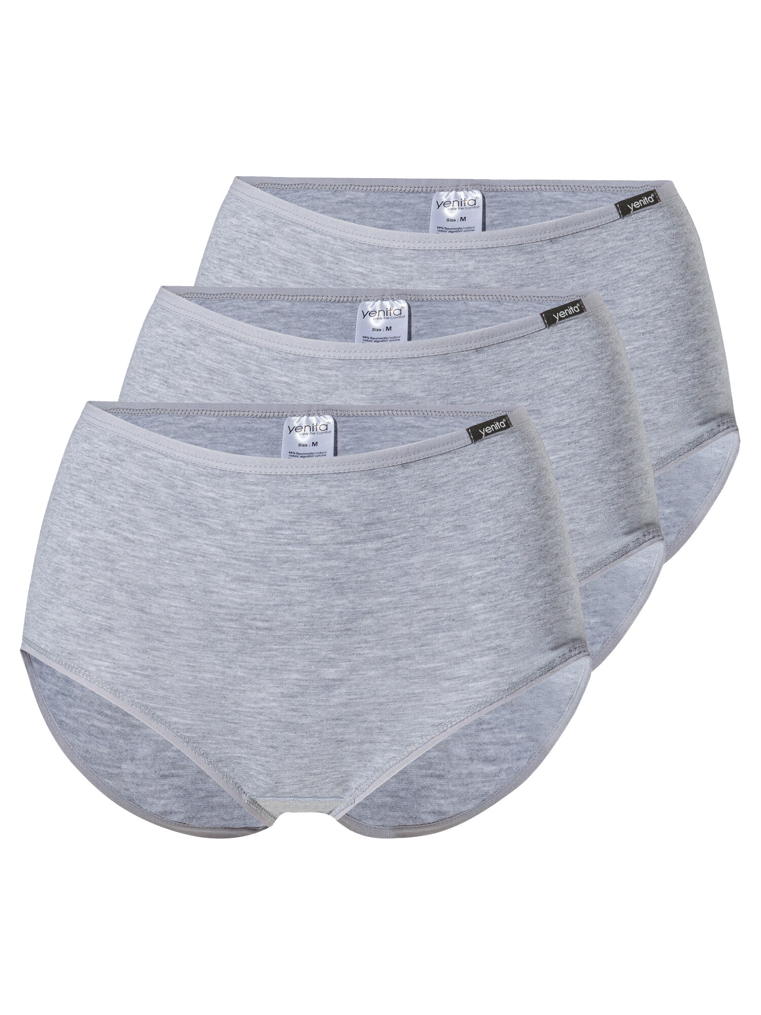 Yenita&reg; Taillen-Slips (3er Set) Modern-Collection - Bild 1