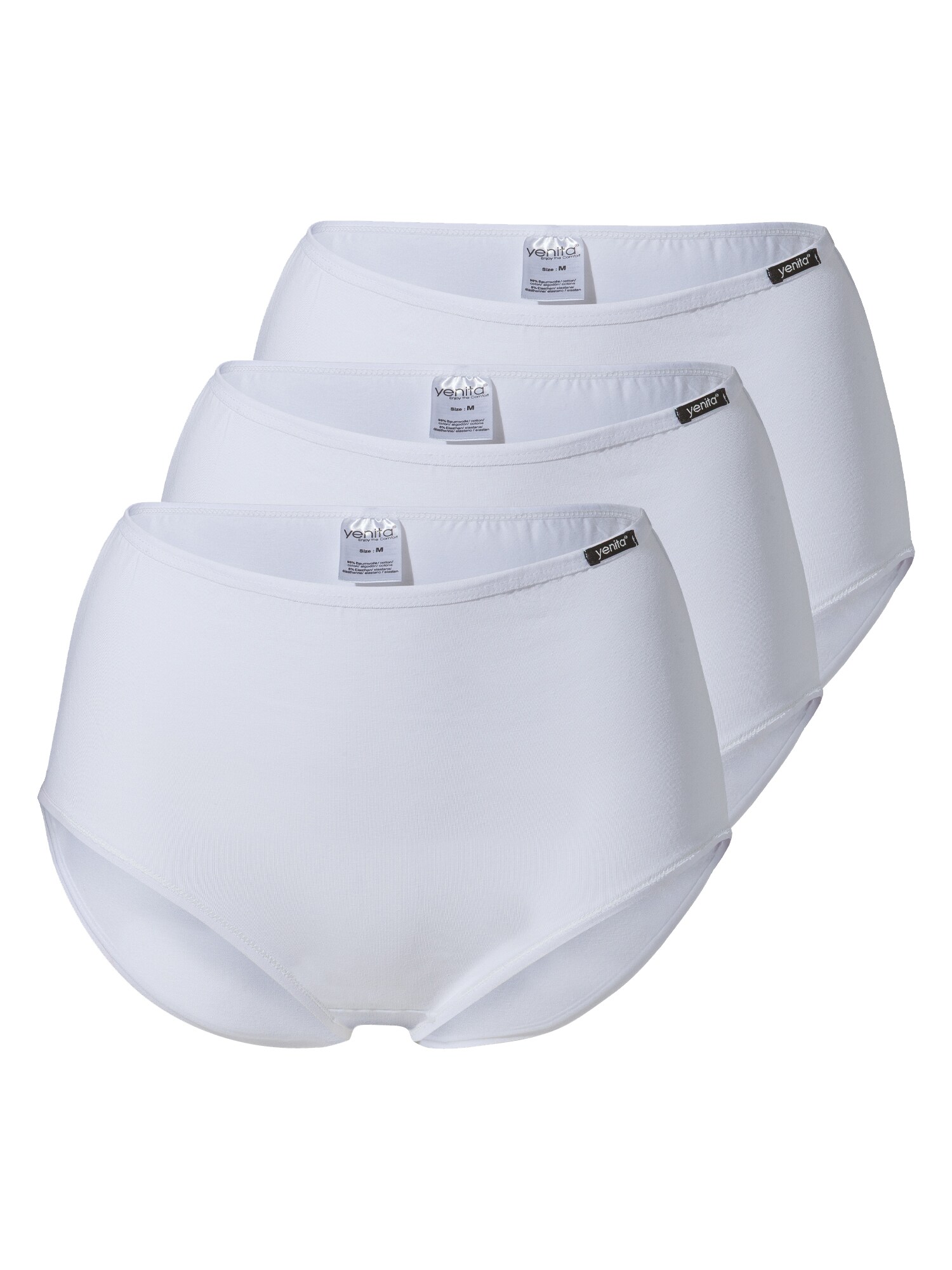 Yenita&reg; Taillen-Slips (3er Set) Modern-Collection - Bild 1