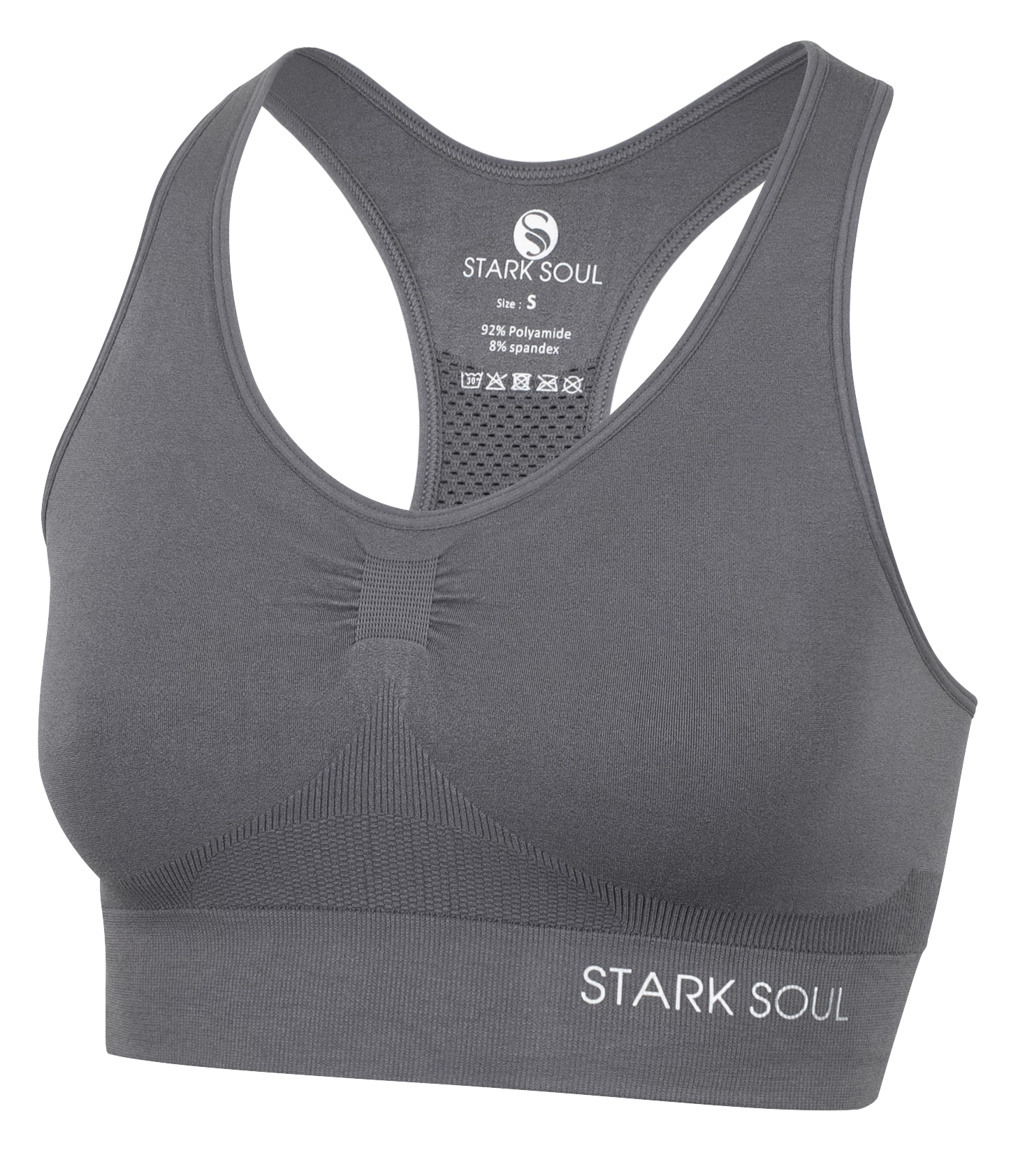 Stark Soul&reg; Seamless Light Sports Bra - Sport BH - Bild 1