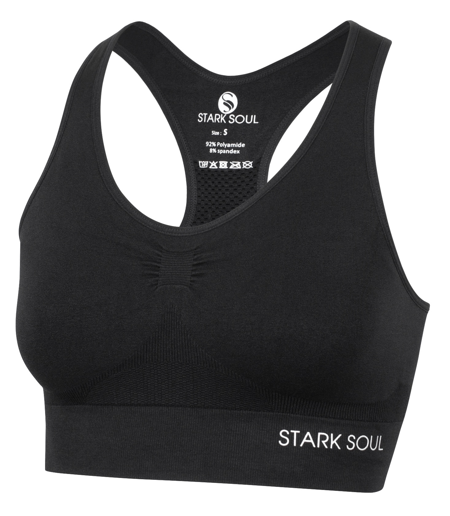 Stark Soul&reg; Seamless Light Sports Bra - Sport BH - Bild 1
