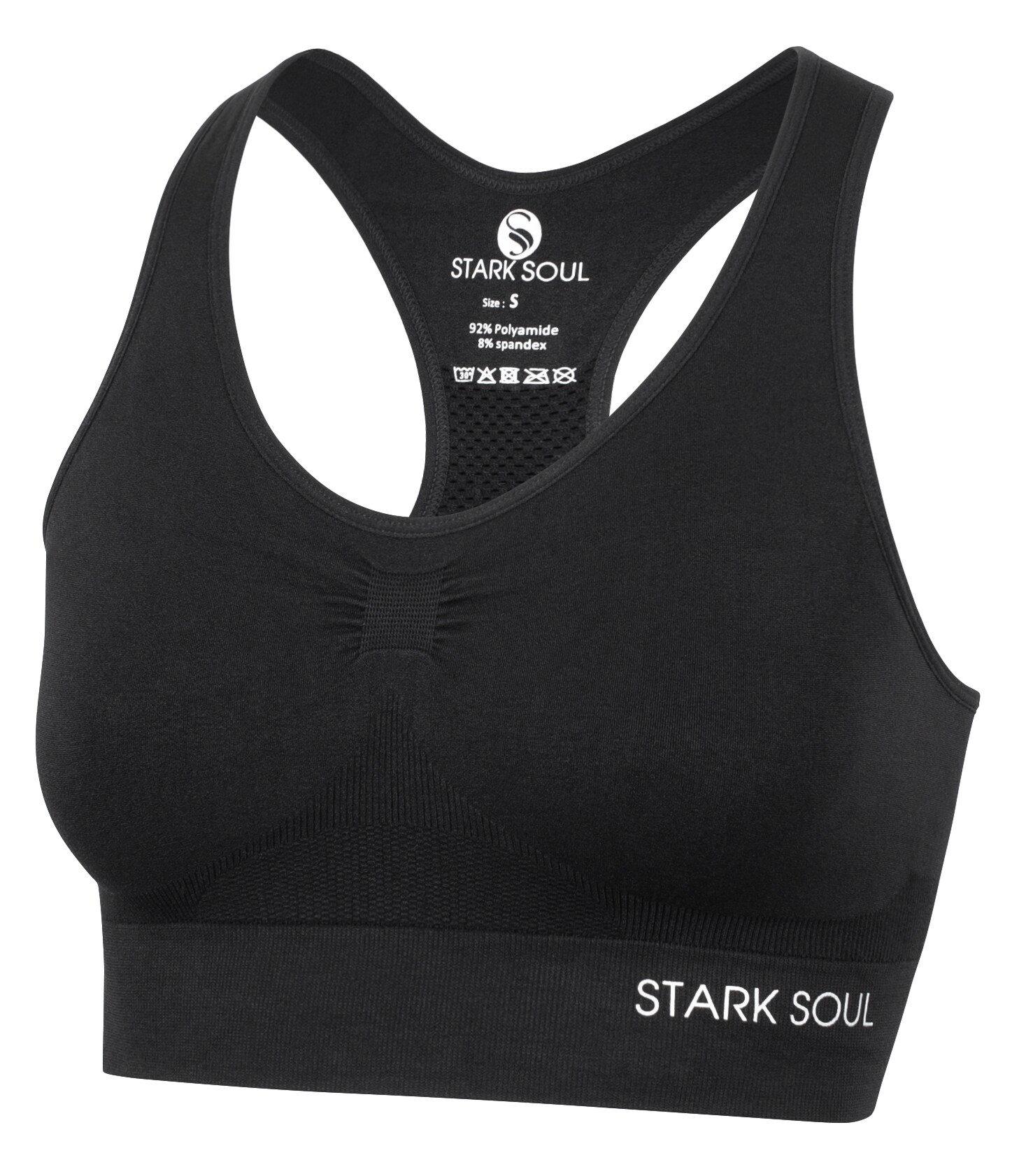 Stark Soul&reg; Seamless Light Sports Bra - Sport BH - Bild 1