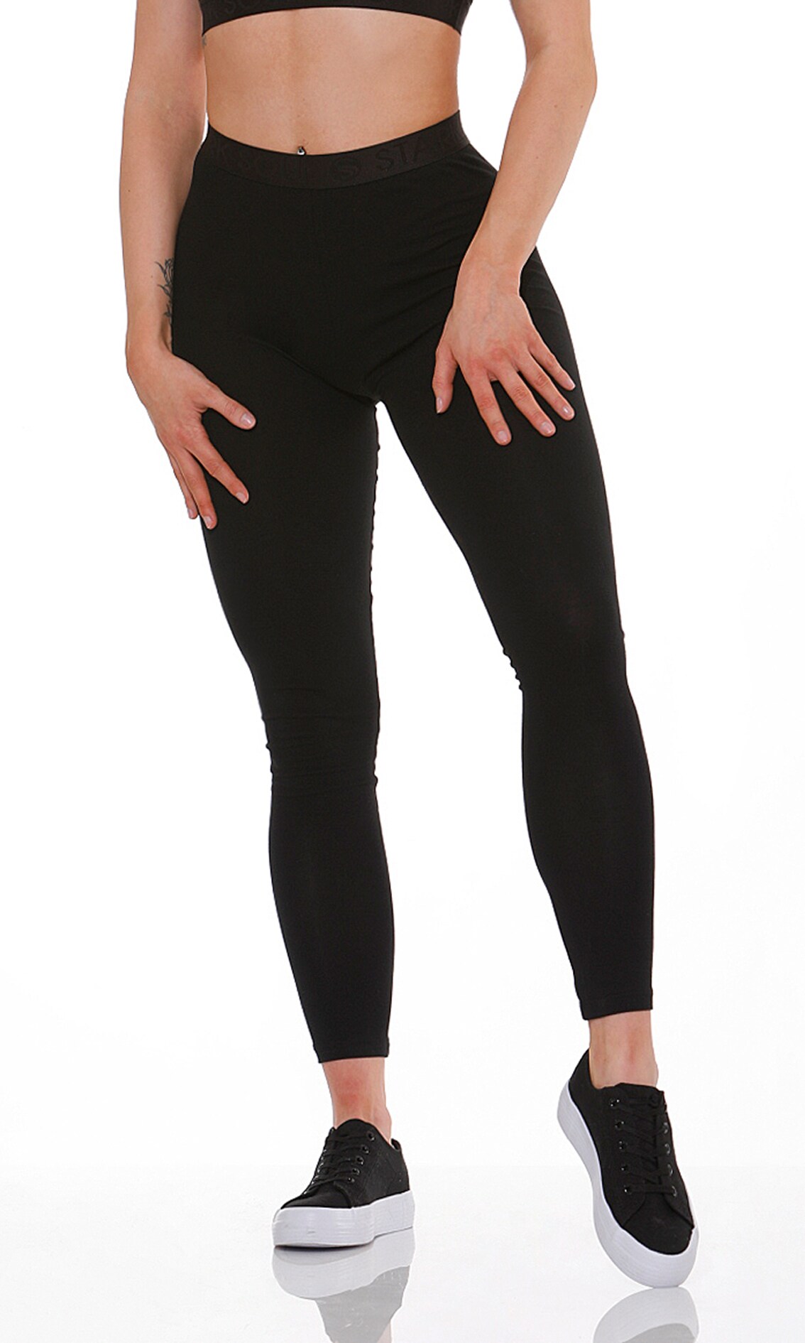 Stark Soul&reg; Leggings - Tender Cotton - Bild 1