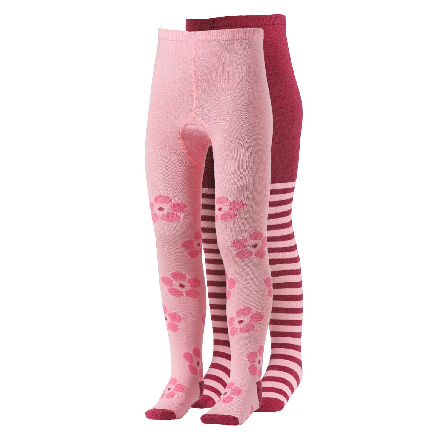 Cotton Prime&reg; Kinder Strumpfhosen 4'er Set - Bild 1