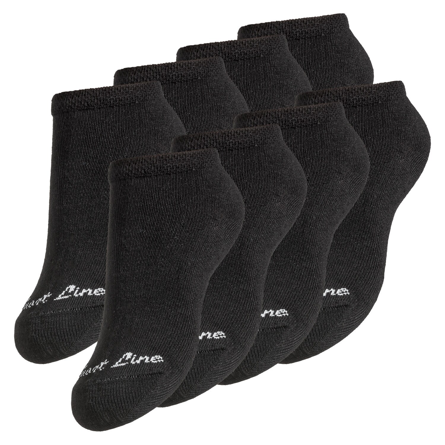 Yenita&reg; Kinder Sneaker Socken "Sport Line" 8 Paar - Bild 1