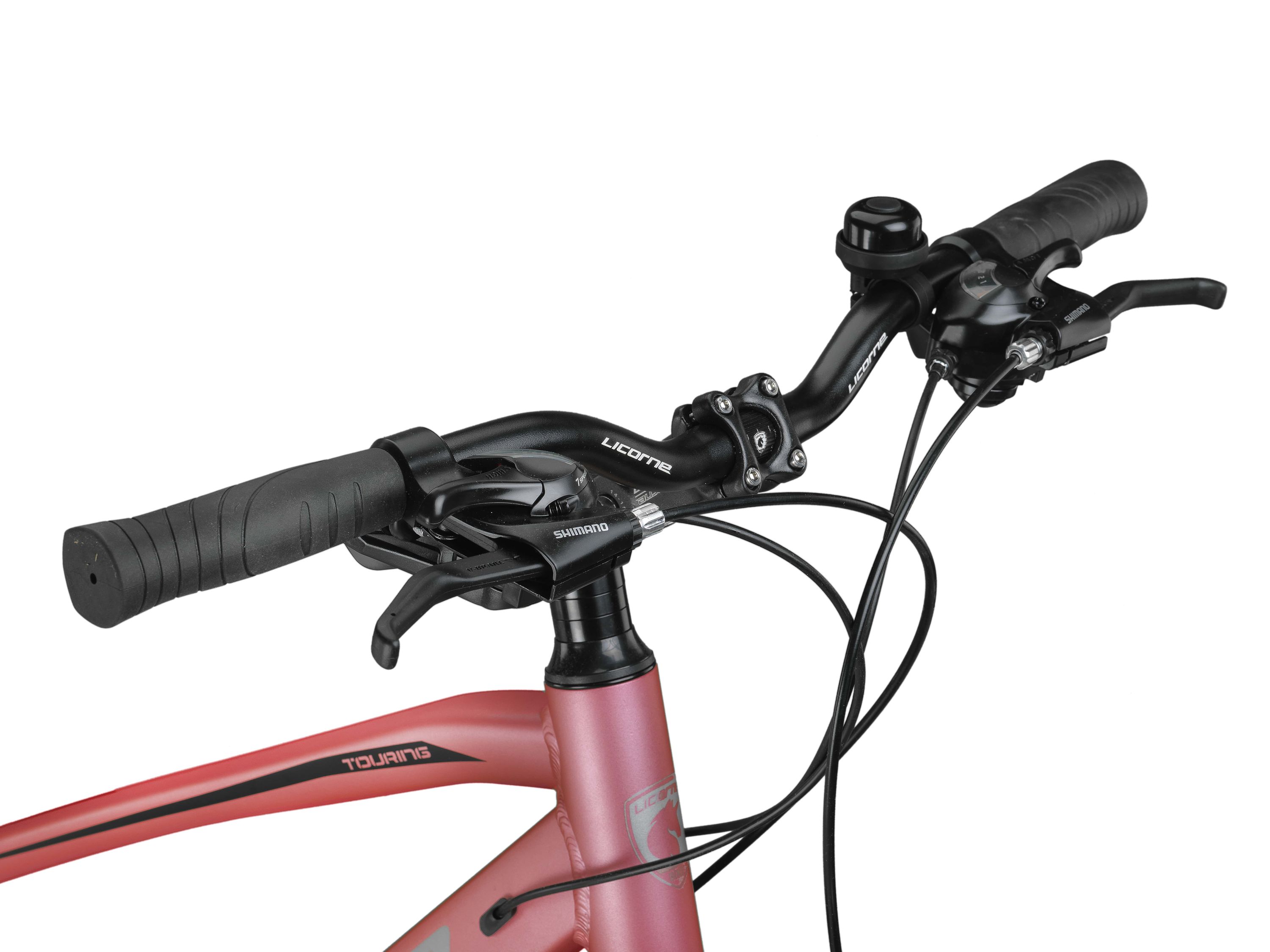 rucksack und fahrradtasche RED REBANE Purist Plus