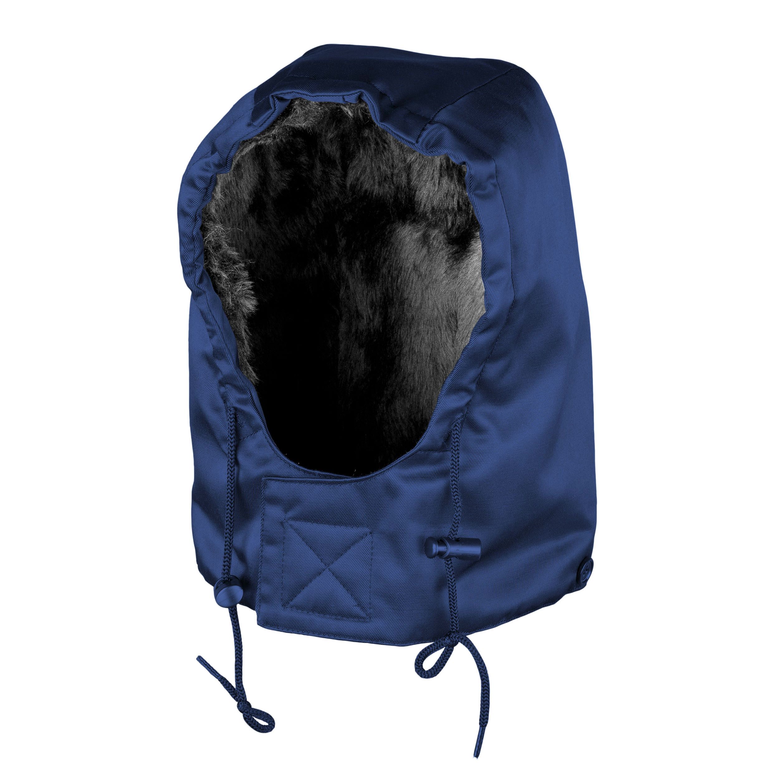 QUALITEX HIGH QUALITY WORKWEAR Pilotenjacke zubeh&ouml;r marine Herren: one size - Bild 1