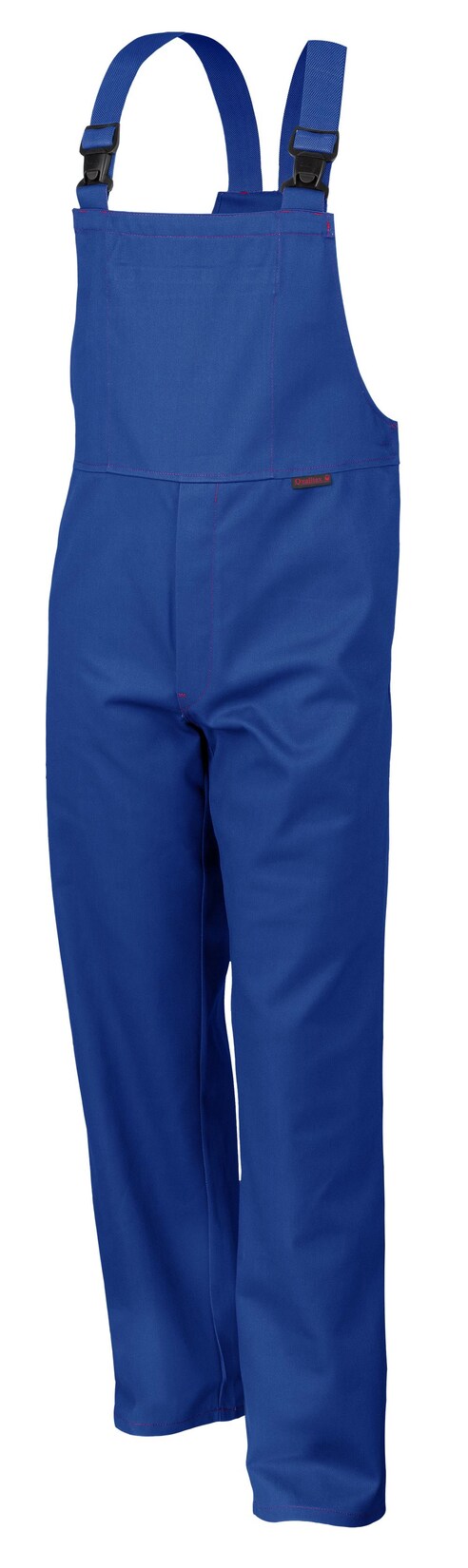 QUALITEX HIGH QUALITY WORKWEAR Latzhose robust kornblau Herren: 106