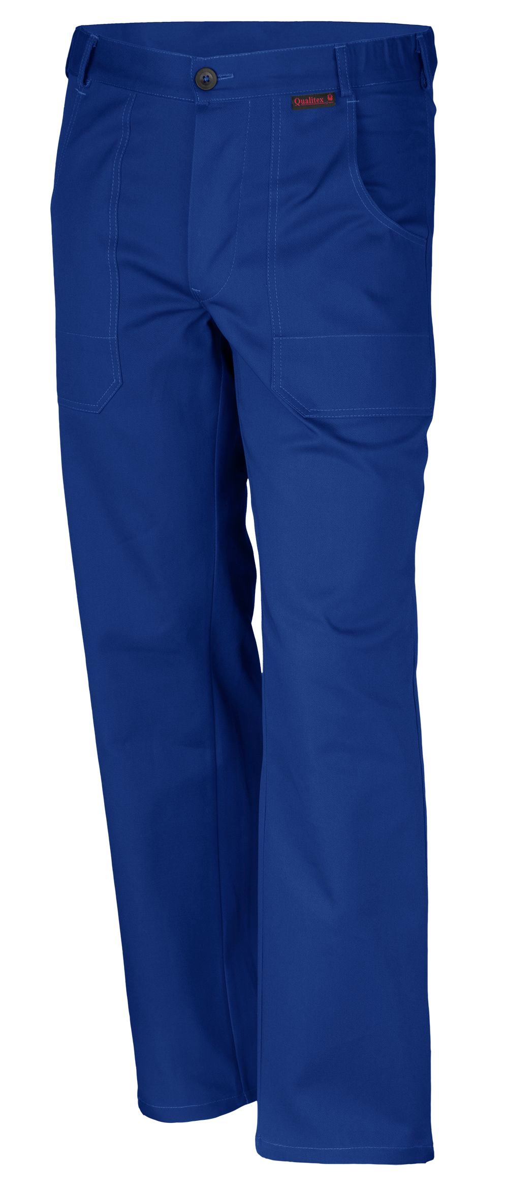 QUALITEX HIGH QUALITY WORKWEAR Bundhose favorit kornblau Herren: 102 - Bild 1
