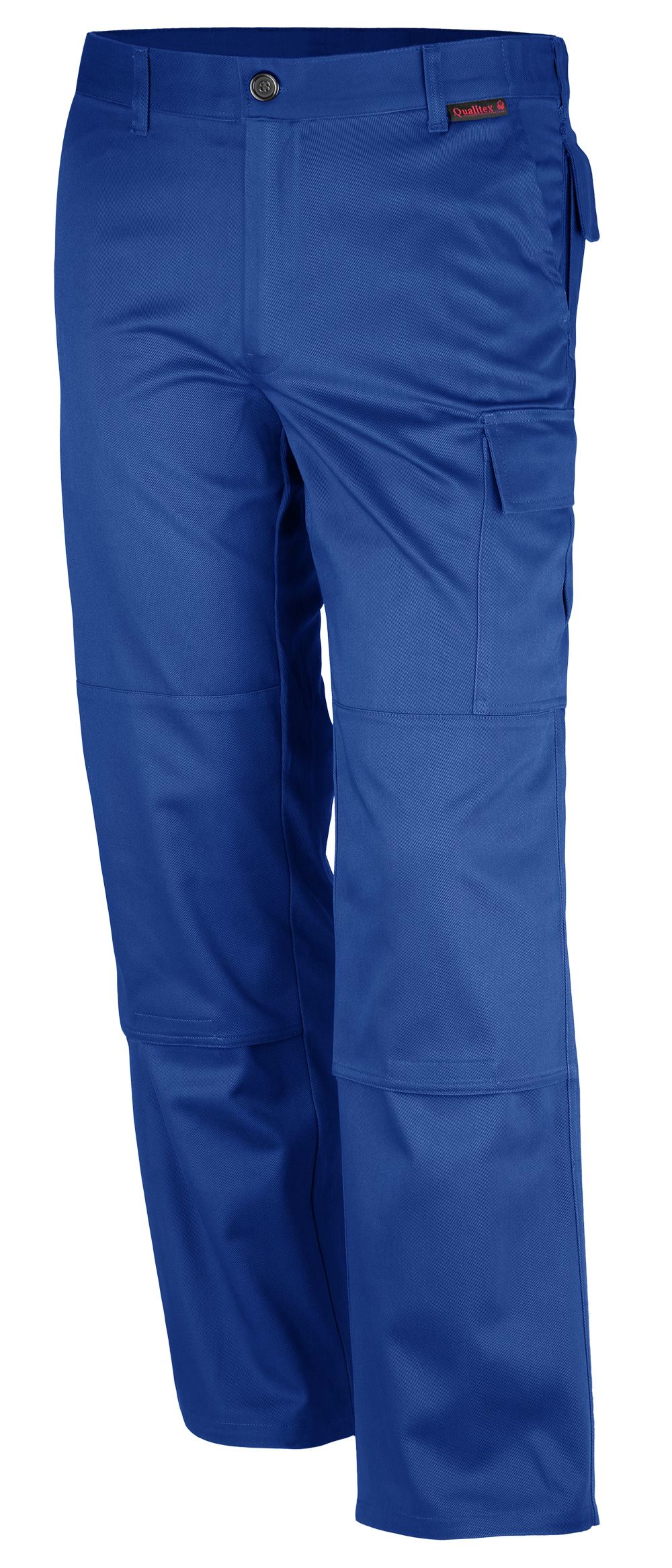 QUALITEX HIGH QUALITY WORKWEAR Bundhose comfort kornblau Herren: 102 - Bild 1
