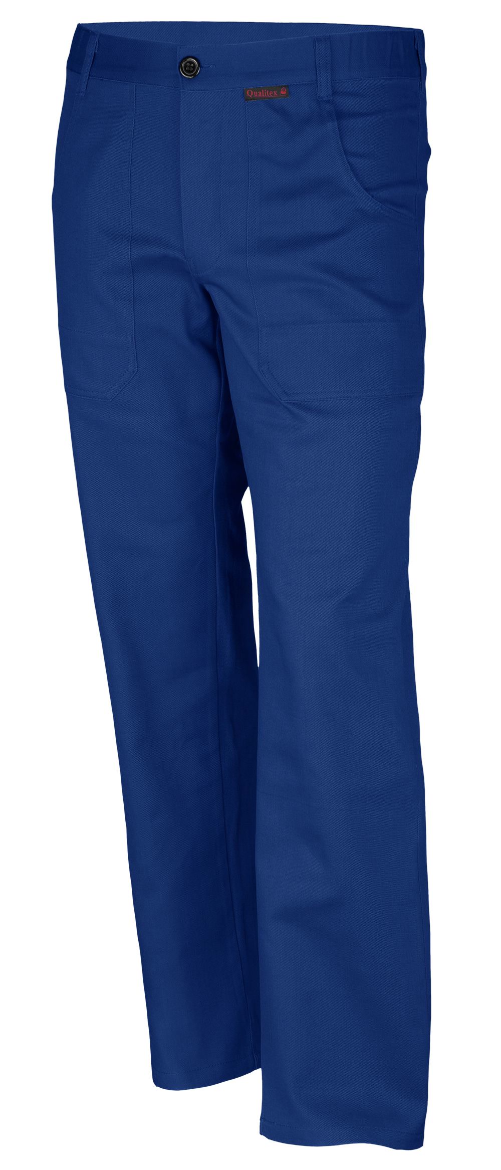 QUALITEX HIGH QUALITY WORKWEAR Bundhose classic kornblau Herren: 102 - Bild 1