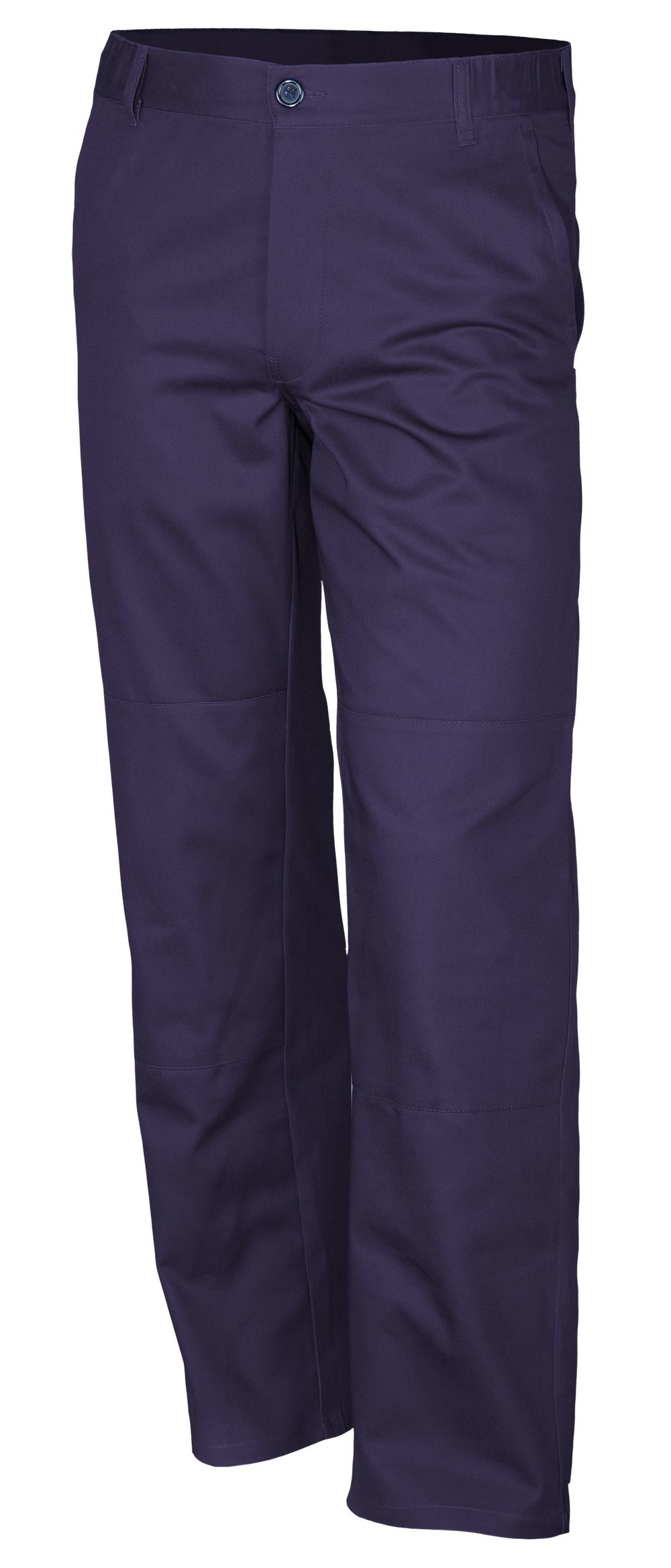 QUALITEX HIGH QUALITY WORKWEAR Bundhose basic hydronblau Herren: 102 - Bild 1