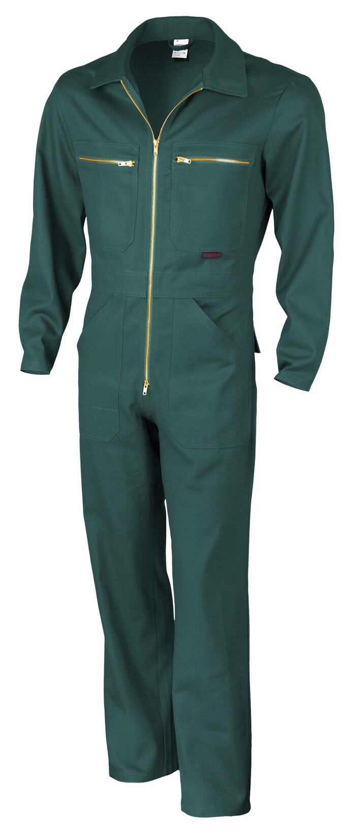 QUALITEX HIGH QUALITY WORKWEAR Overall classic grün Herren: 90