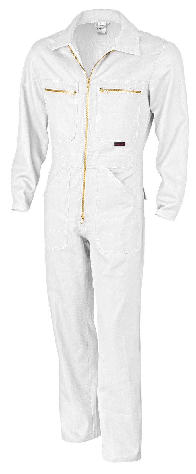 QUALITEX HIGH QUALITY WORKWEAR Overall classic weiß Damen: 40 Herren: 46