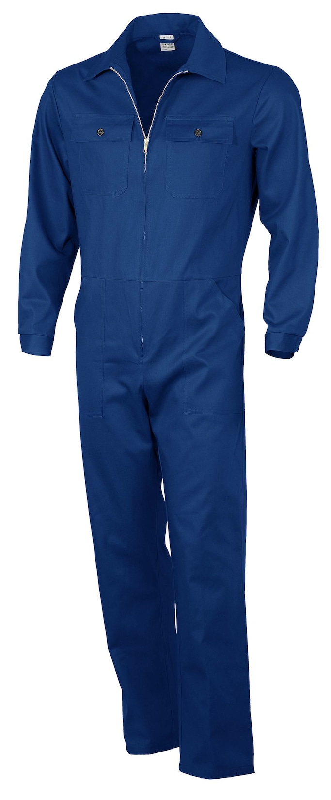 QUALITEX HIGH QUALITY WORKWEAR Overall basic kornblau Damen: 60 Herren: 66