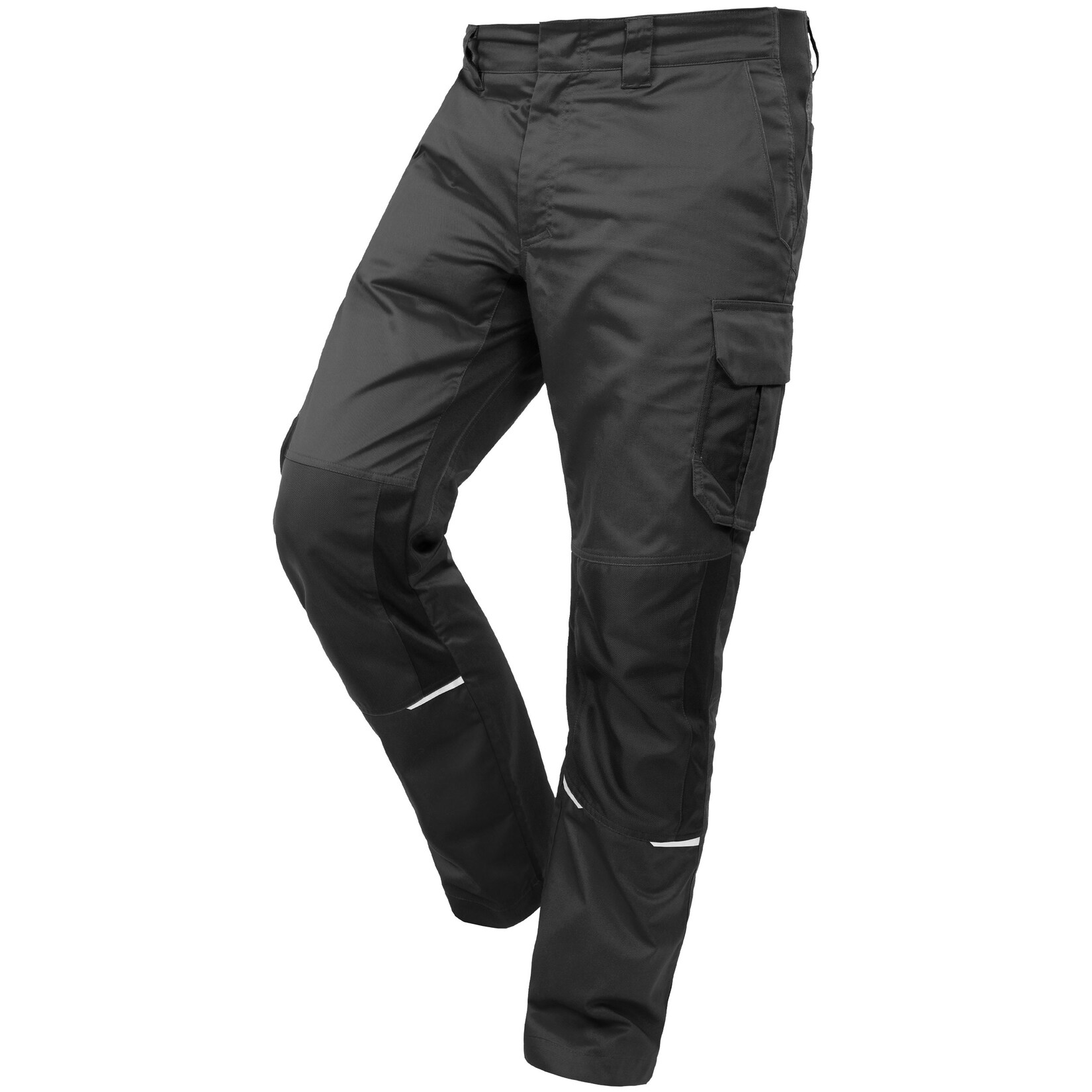 QUALITEX HIGH QUALITY WORKWEAR Bundhose IND phantom Herren: 29