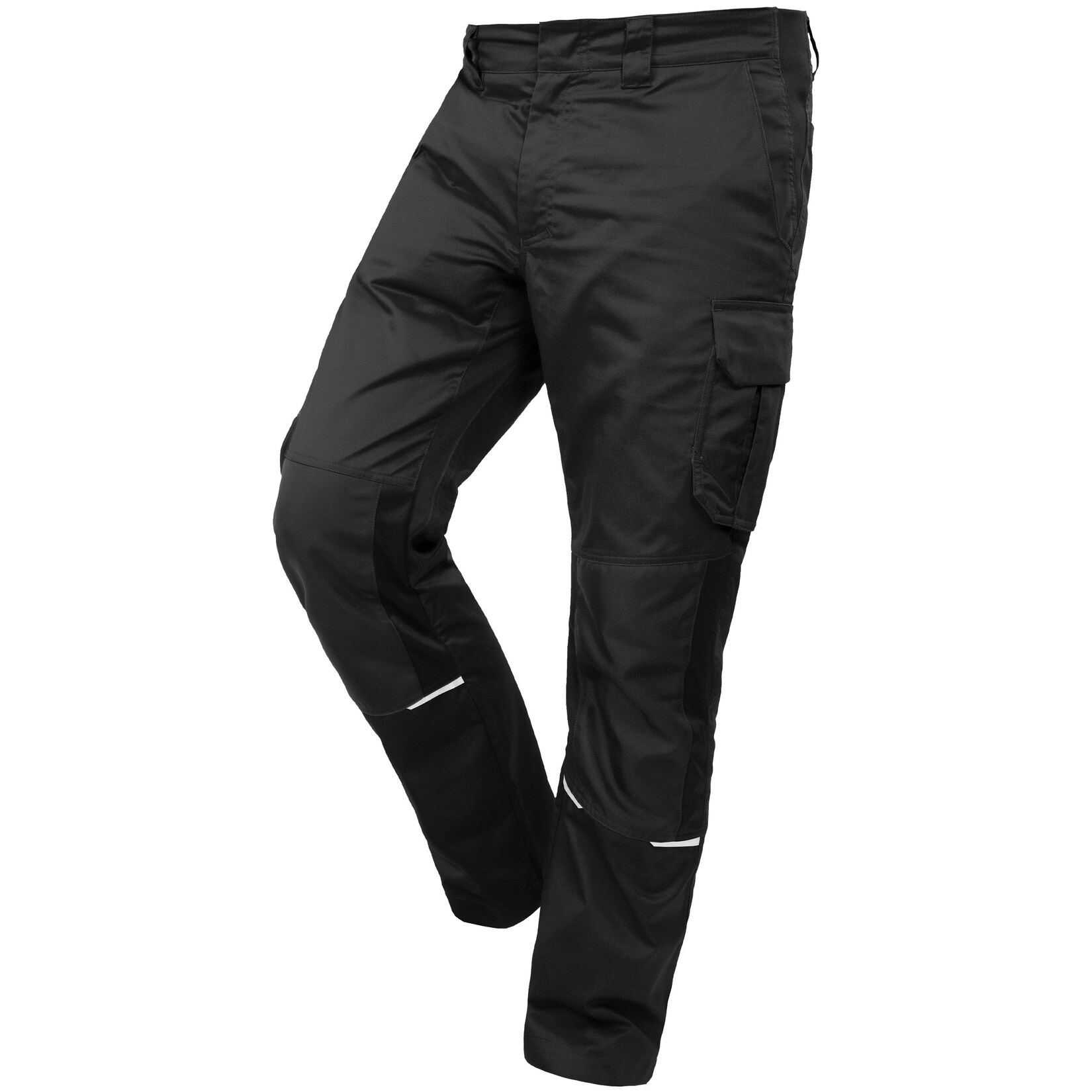 QUALITEX HIGH QUALITY WORKWEAR Bundhose IND black beauty Herren: 110