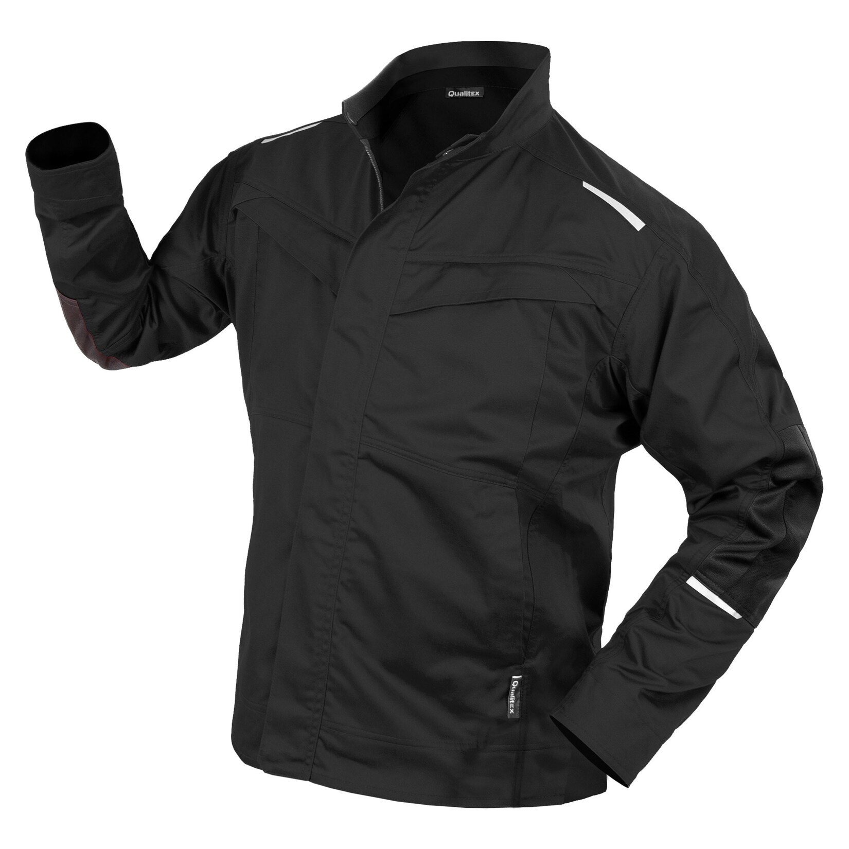 QUALITEX HIGH QUALITY WORKWEAR Bundjacke IND black beauty Damen: 5XL Herren: 5XL