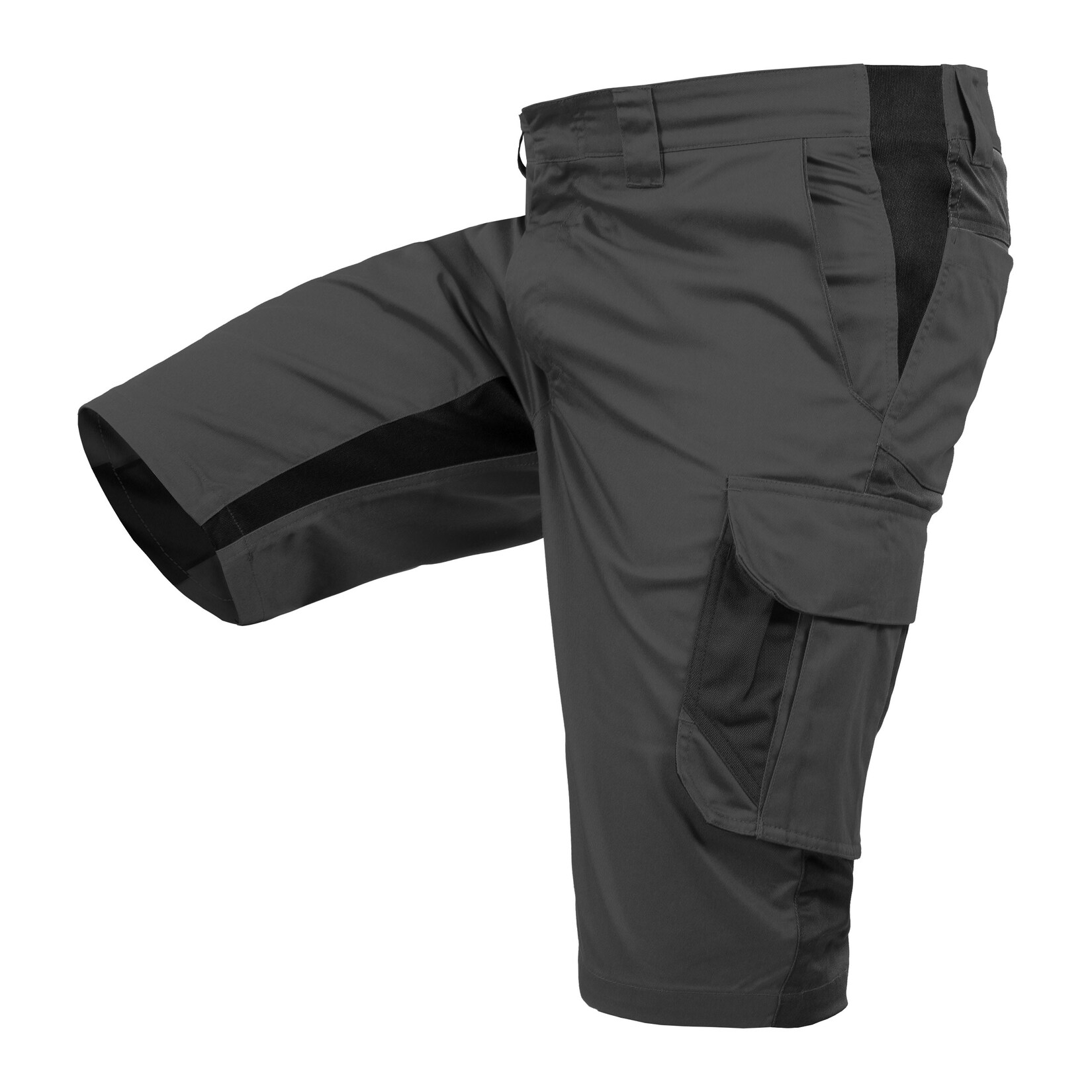 QUALITEX HIGH QUALITY WORKWEAR Shorts IND phantom Damen: 36 Herren: 42