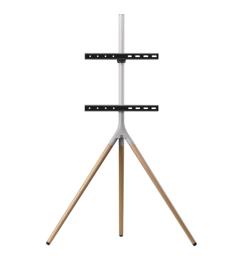 One for All 65" Tripod TV Stand Ultraslim TURN 360 light - Bild 1