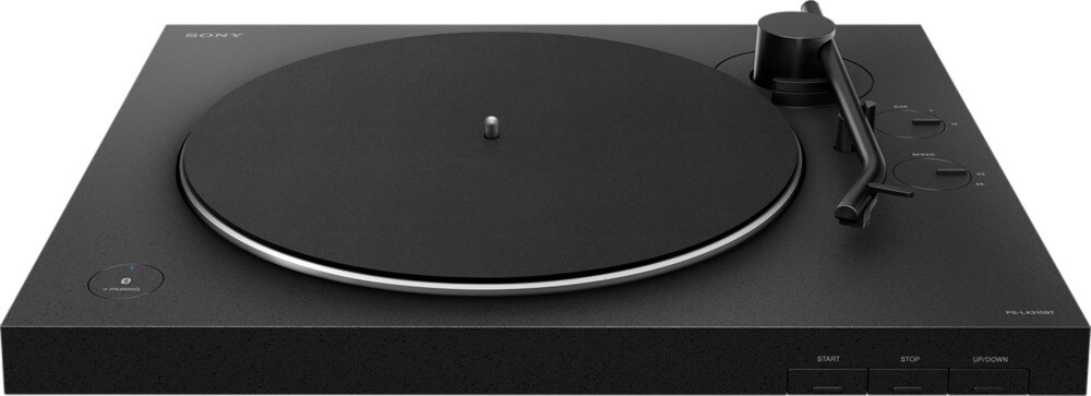Sony PS-LX310BT Plattenspieler schwarz