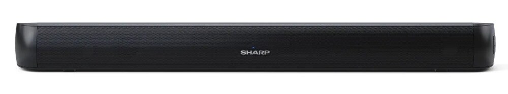 Sharp HT-SB107 Soundbar 90W AUX/HDMI-ARC/CEC schwarz