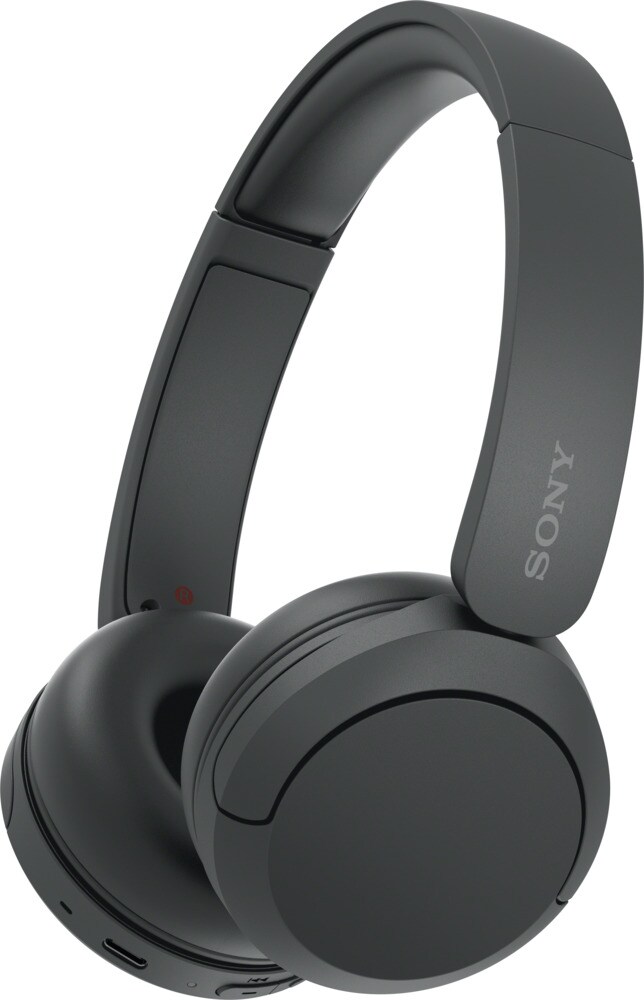 Sony WH-CH520B On-Ear schwarz BT-Kopfh&ouml;rer - Bild 1