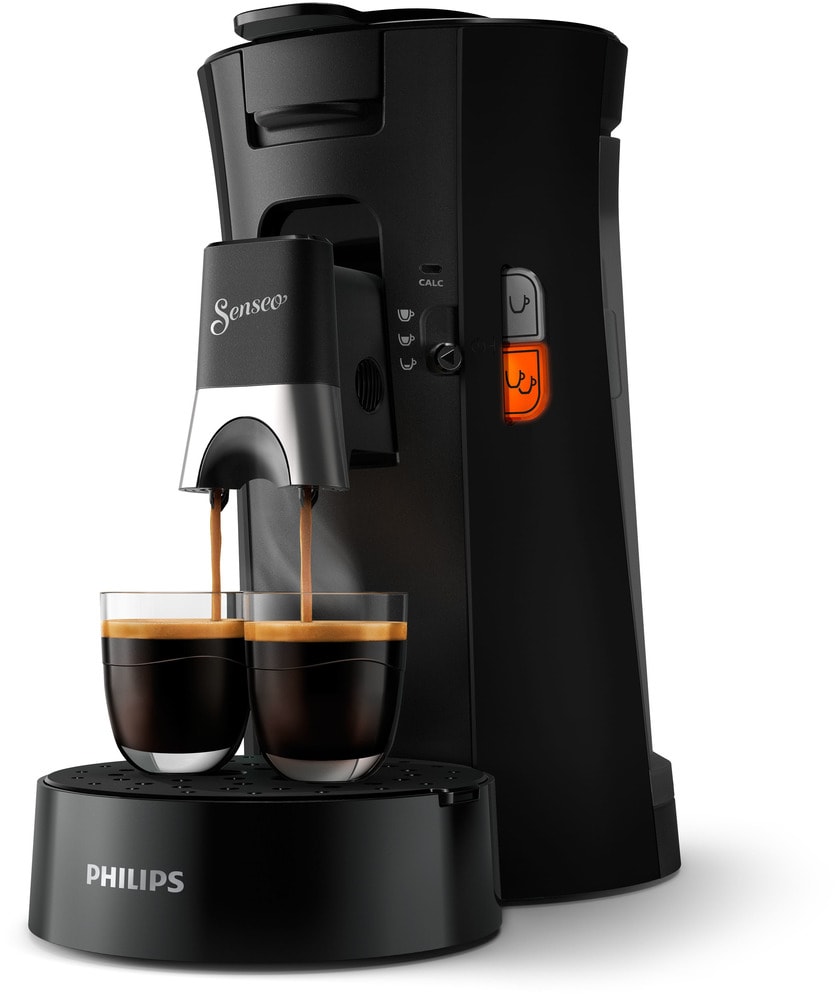 Philips Senseo Select CSA230/69 Kaffeepadmaschine - Bild 1