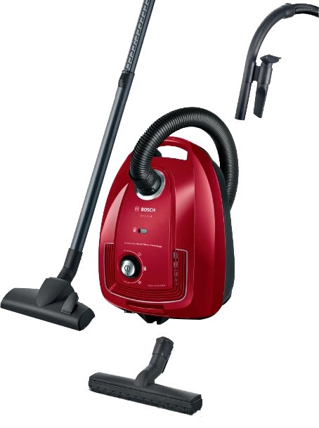 Bosch Serie 4 BGD38RD1H Bodenstaubsauger | 04242005364039