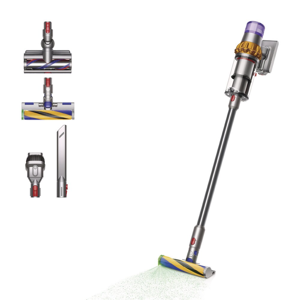 Dyson V15 Detect Absolute 2023 Akkustaubsauger | 05025155081754