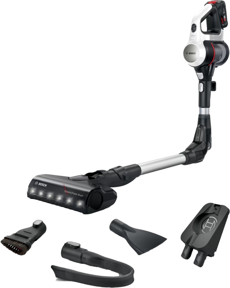 Bosch BBS711W Akkustaubsauger - Bild 1