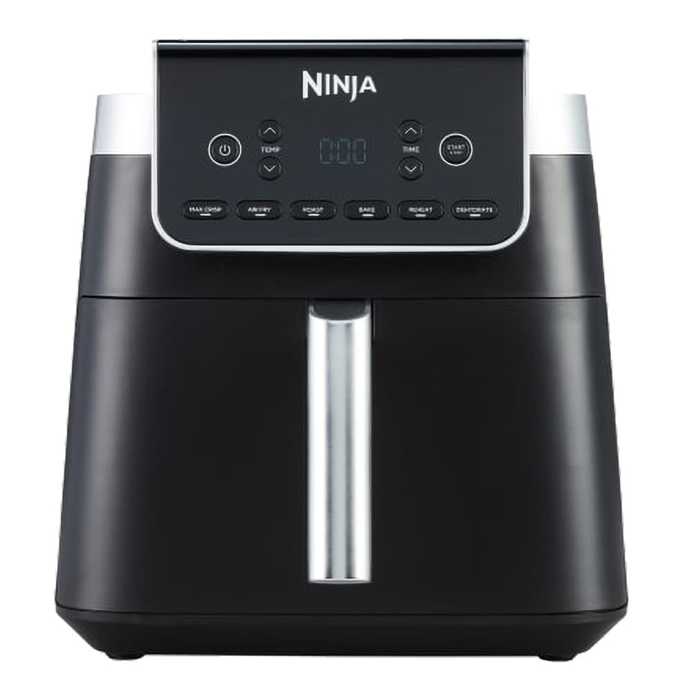 Ninja AF180EU Hei&szlig;luftfritteuse schwarz - Bild 1