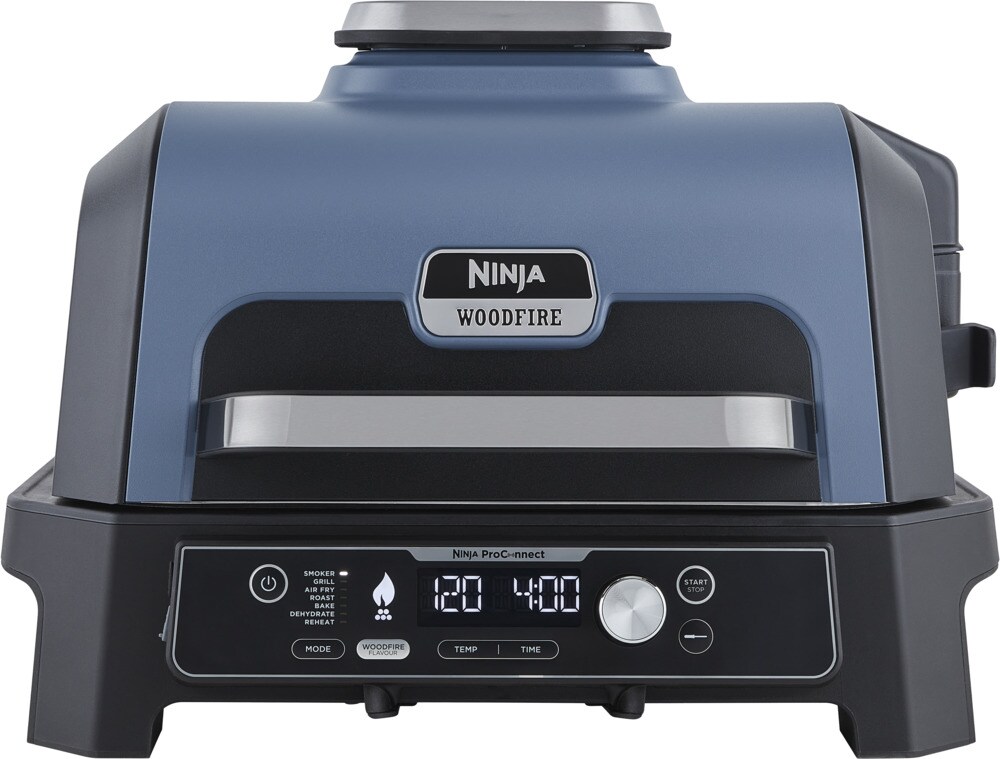 OG901EU Woodfire Pro Connect XL Tischgrill