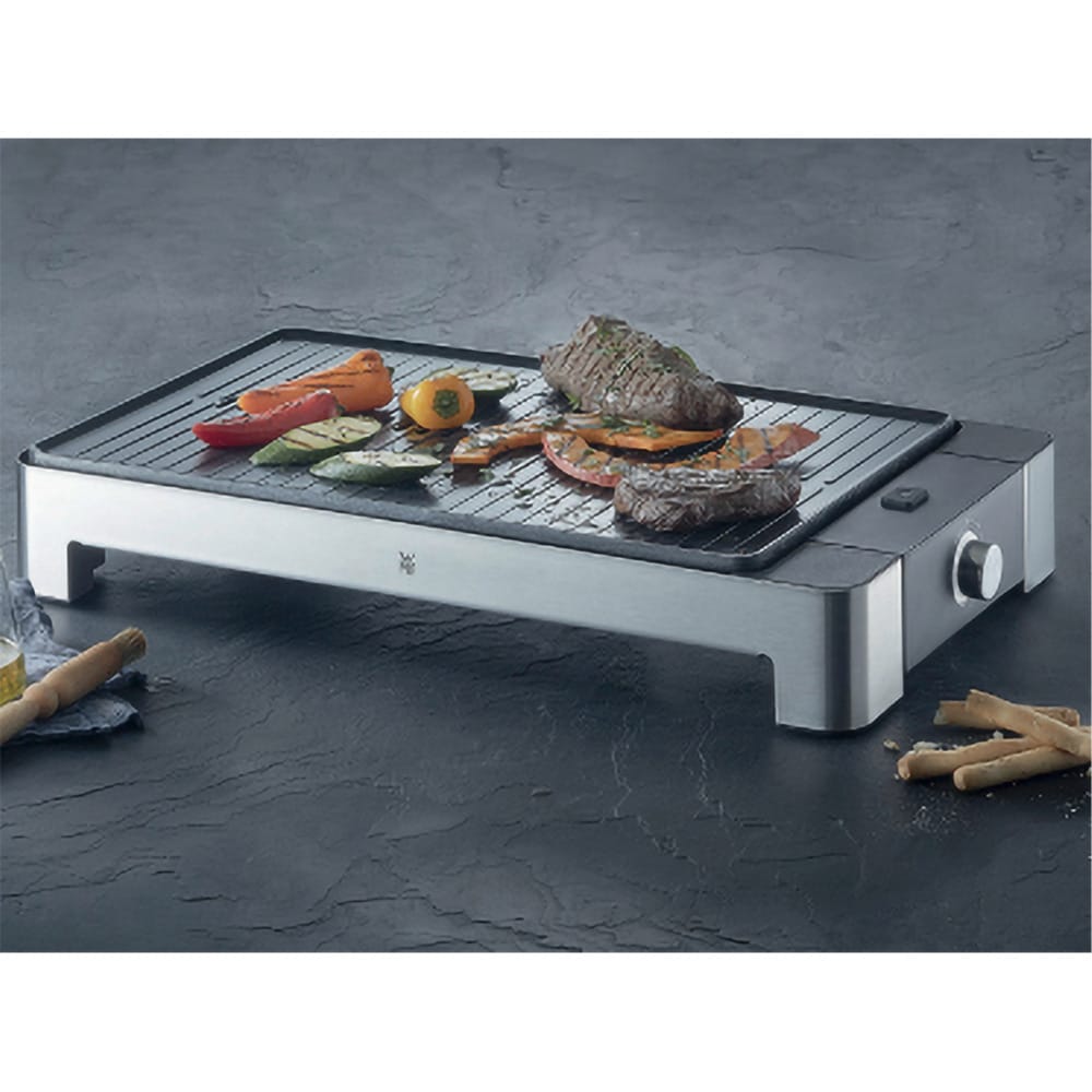 WMF Lono gerippt Tischgrill - Bild 1