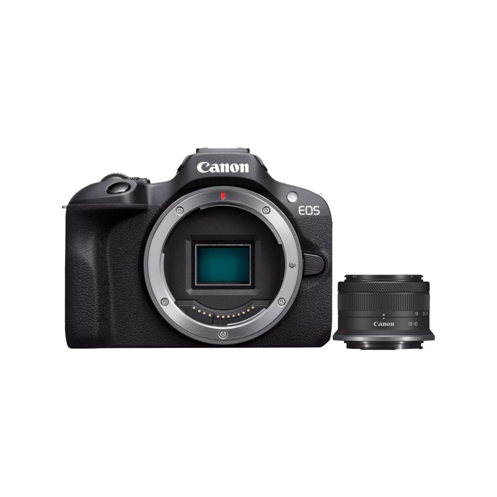 Canon EOS R100 + RF-S 18-45MM - Bild 1