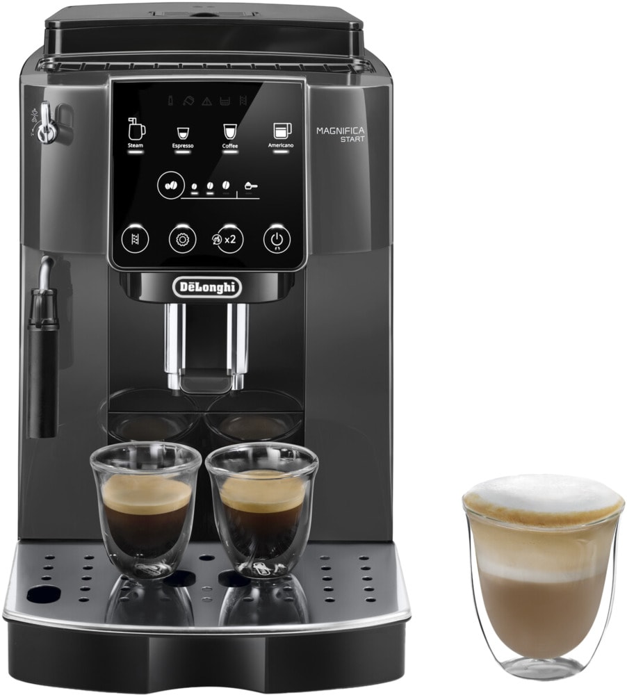 DeLonghi ECAM 220.22GB Magnifica Start Kaffeevollautomat - Bild 1