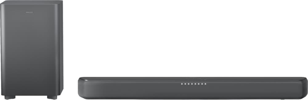 Philips TAB5309 Soundbar mit Subwoofer - Bild 1