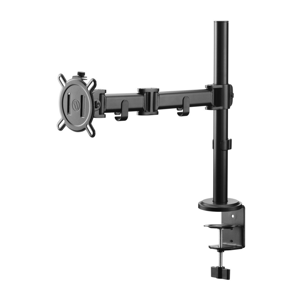 One For All Smart Single black Support de table pour écran 1 Écran(s) 33 cm (13) - 81,3 cm (32) noir réglable en